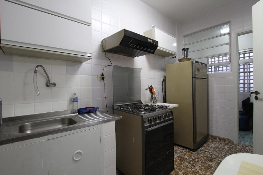 Apartmán Martinho Sp 108 São Paulo Exteriér fotografie