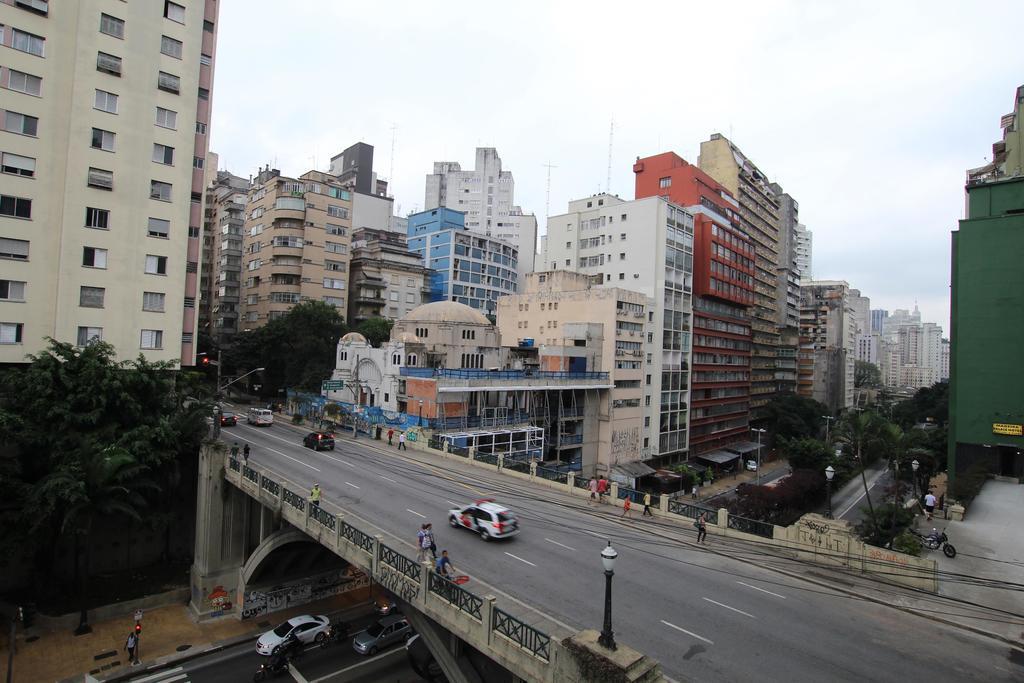 Apartmán Martinho Sp 108 São Paulo Exteriér fotografie