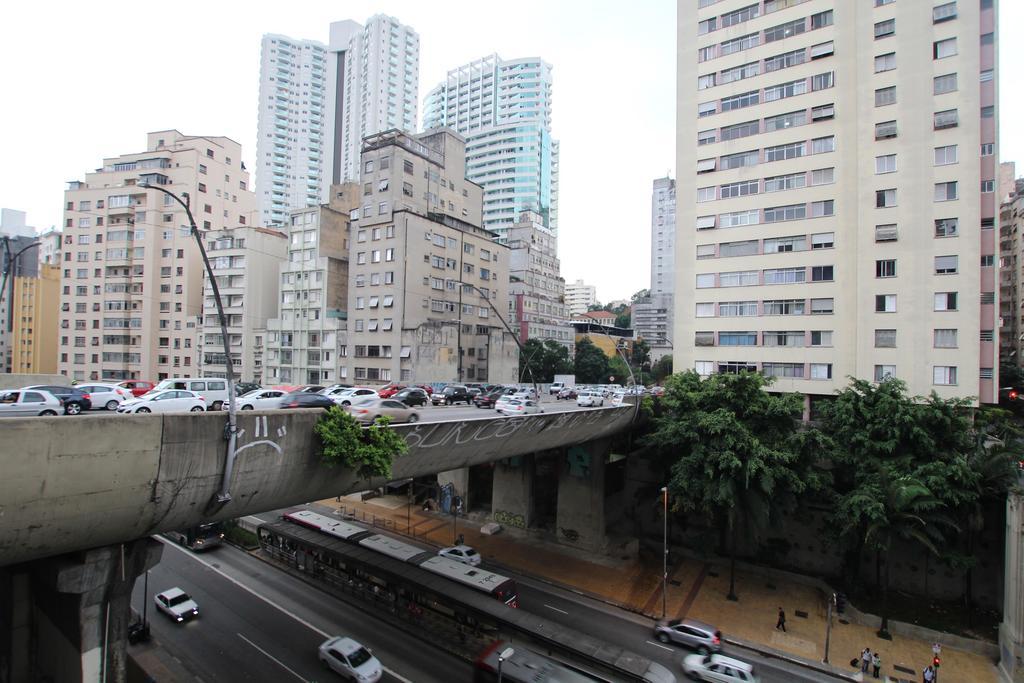 Apartmán Martinho Sp 108 São Paulo Exteriér fotografie