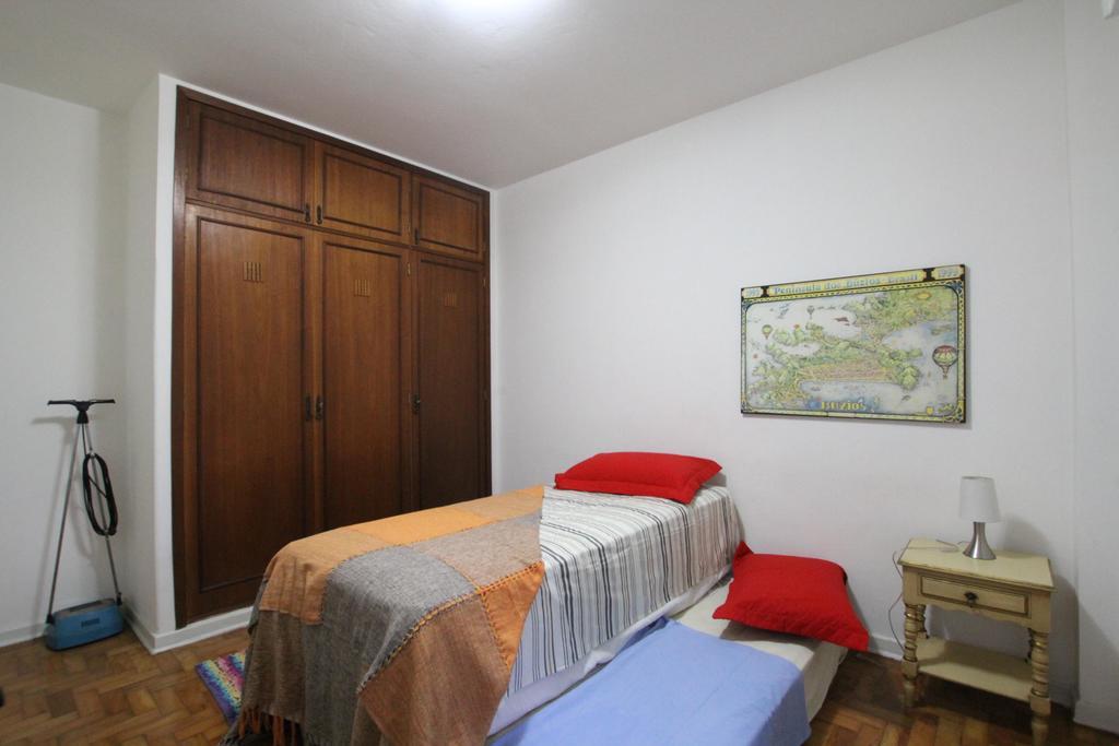Apartmán Martinho Sp 108 São Paulo Pokoj fotografie