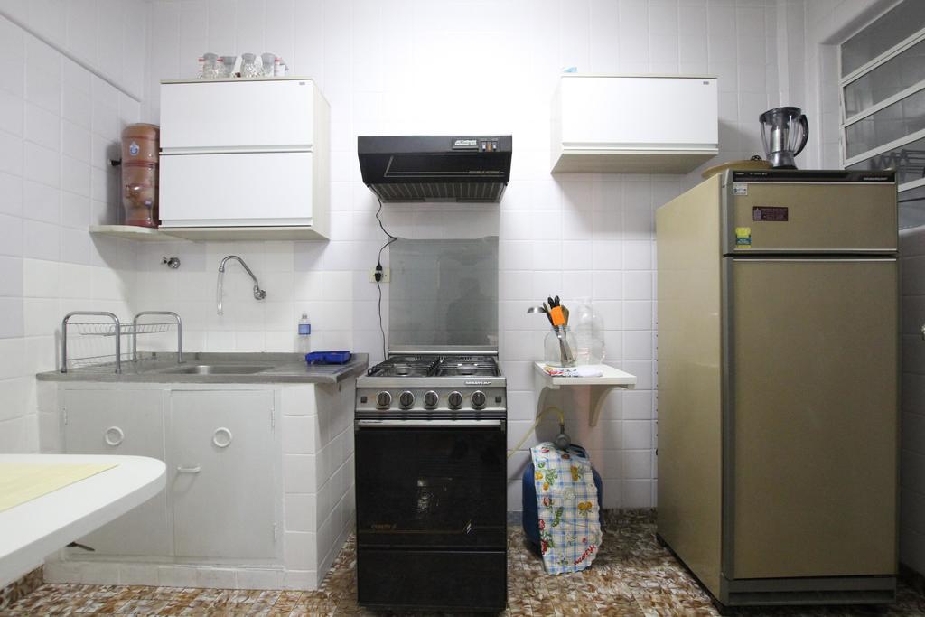 Apartmán Martinho Sp 108 São Paulo Pokoj fotografie