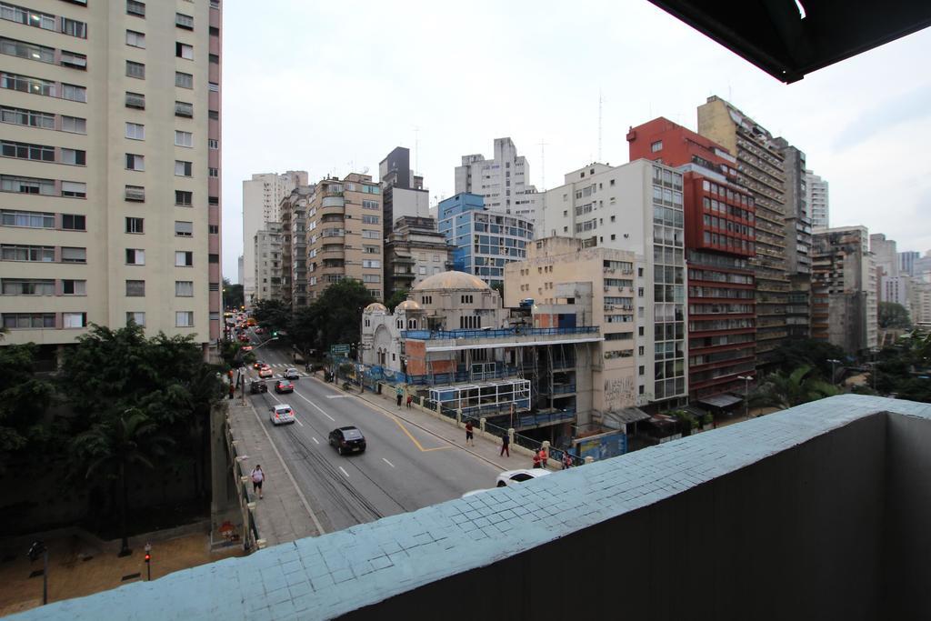 Apartmán Martinho Sp 108 São Paulo Pokoj fotografie